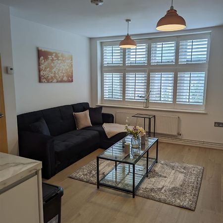 2-Bed Apartment Heart Of Cardiff Ngoại thất bức ảnh