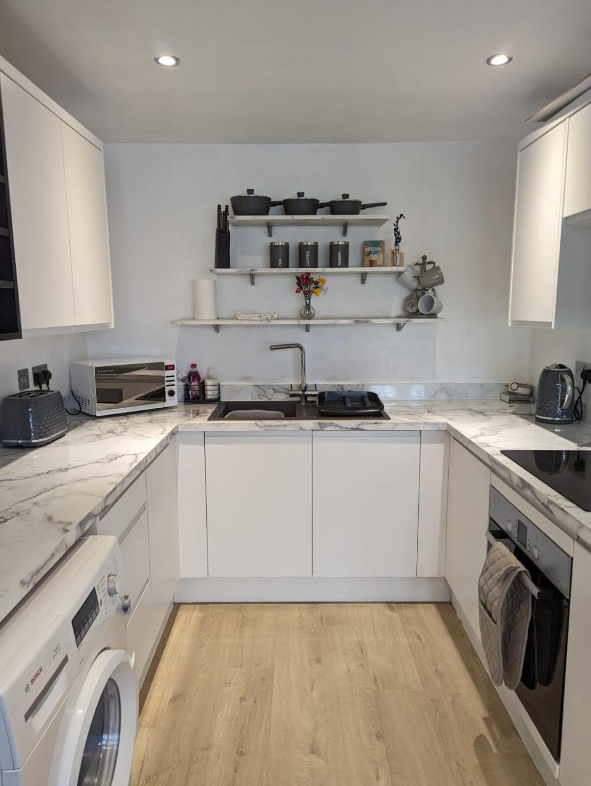 2-Bed Apartment Heart Of Cardiff Ngoại thất bức ảnh