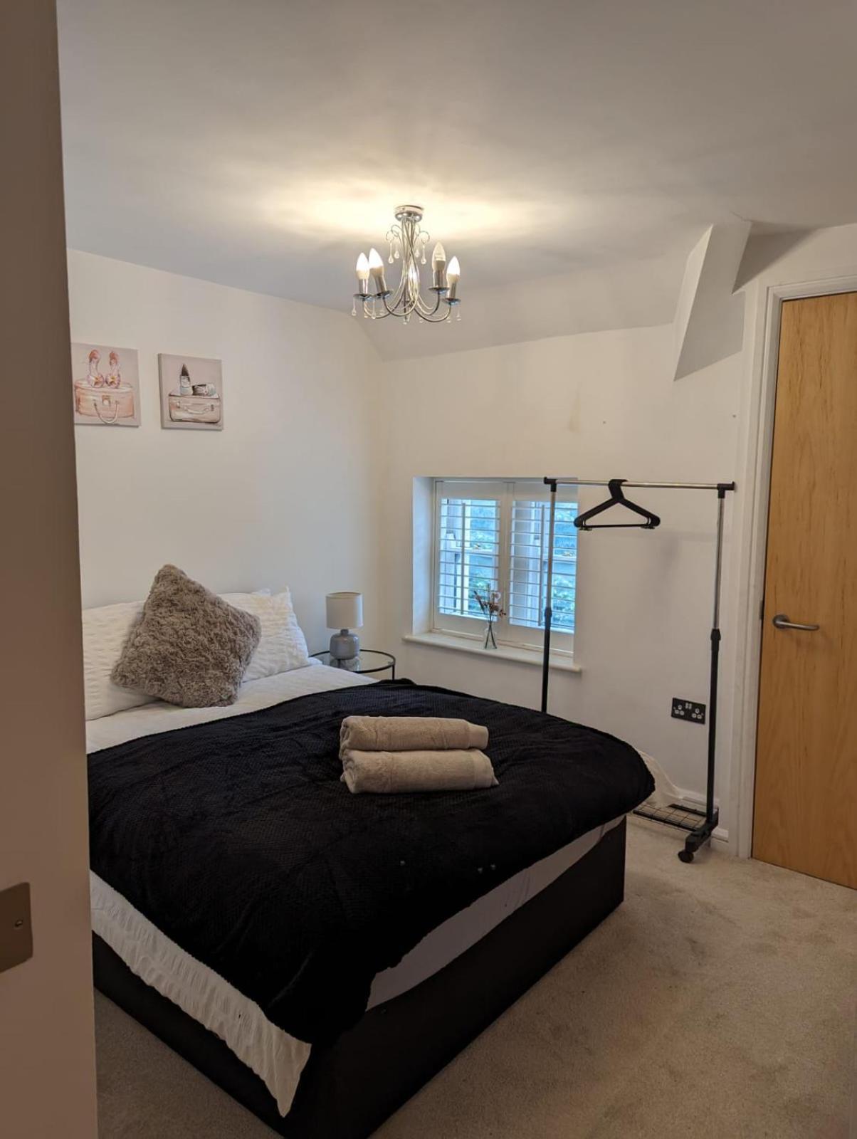 2-Bed Apartment Heart Of Cardiff Ngoại thất bức ảnh