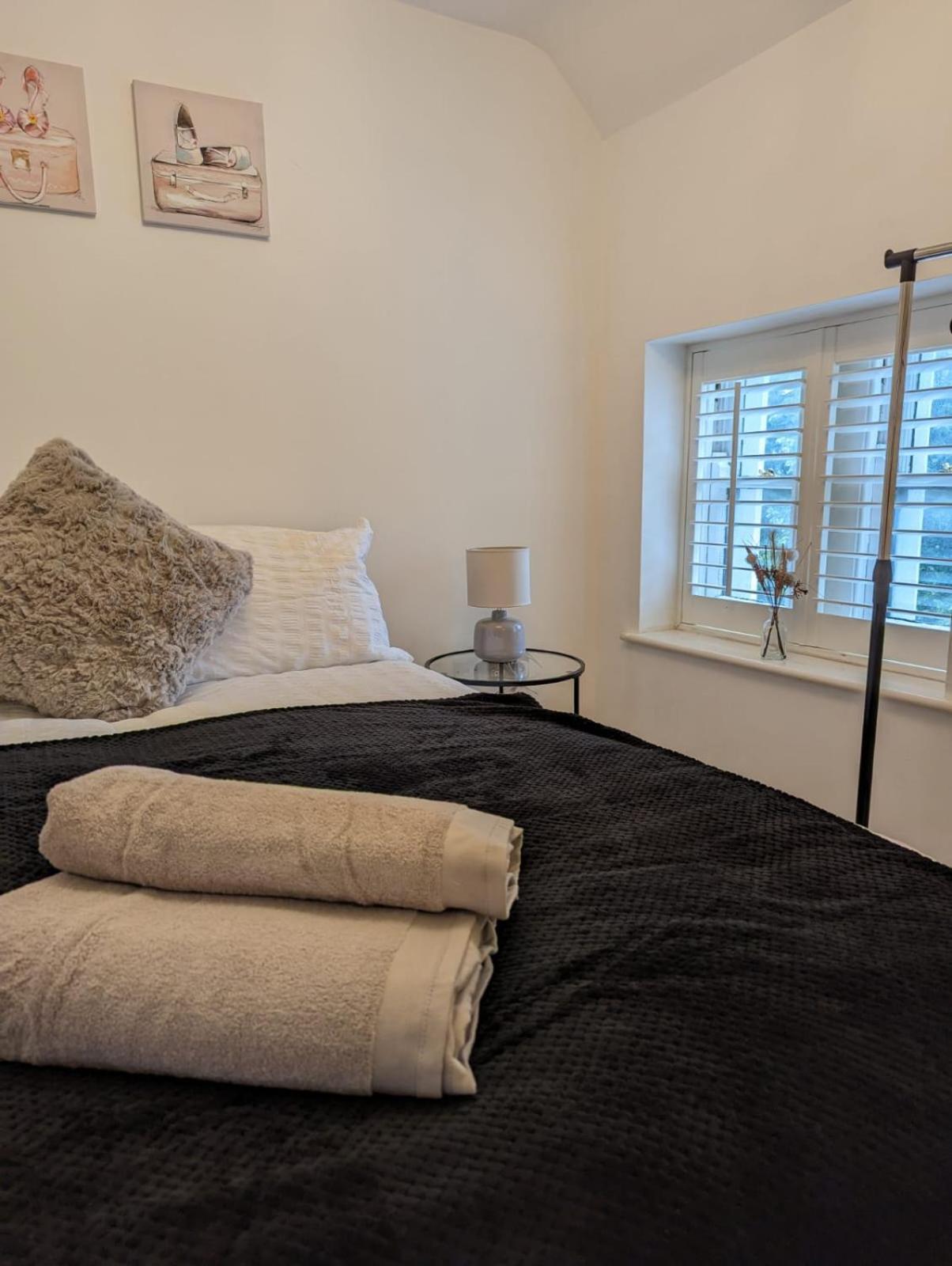 2-Bed Apartment Heart Of Cardiff Ngoại thất bức ảnh