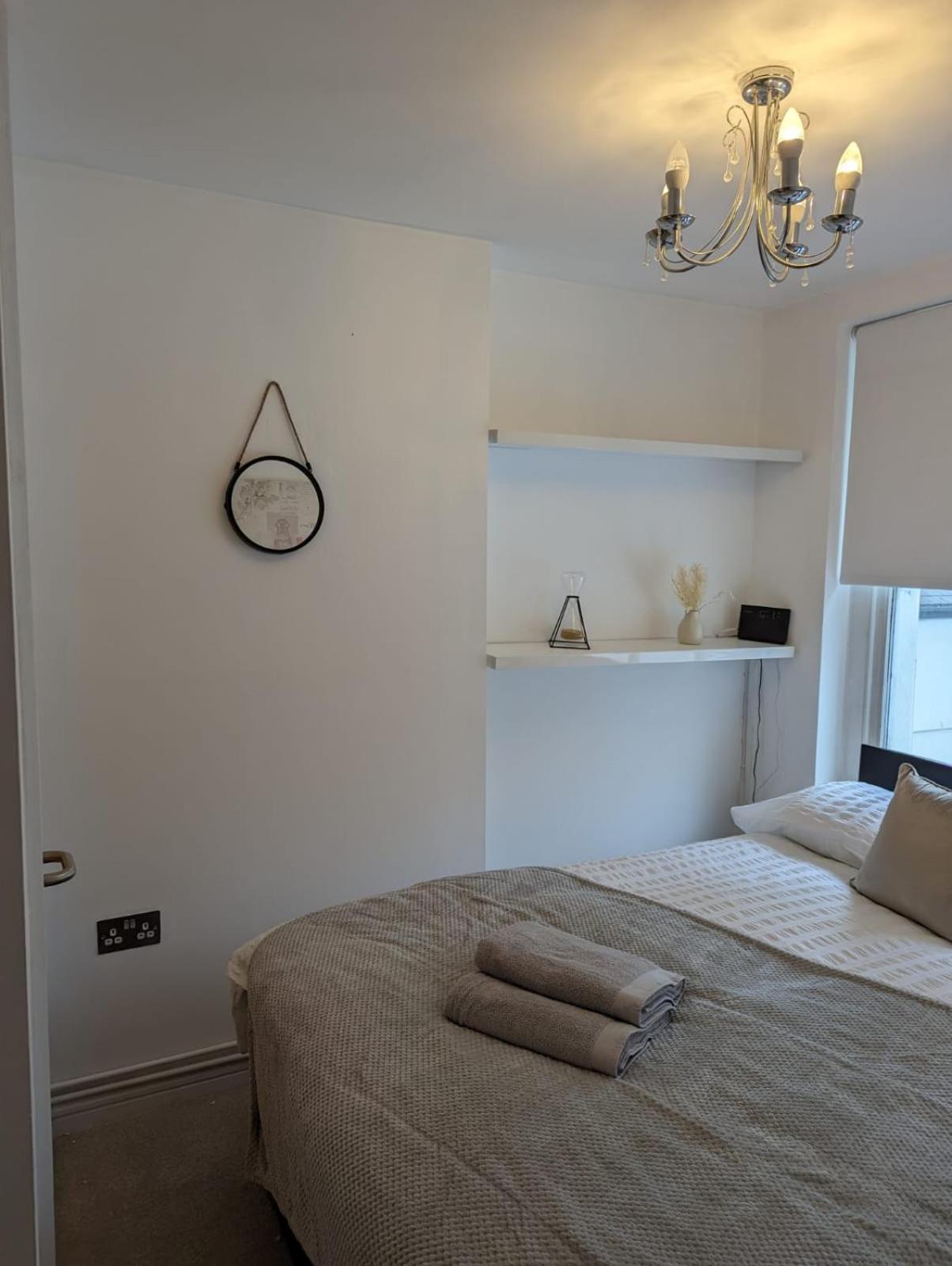 2-Bed Apartment Heart Of Cardiff Ngoại thất bức ảnh