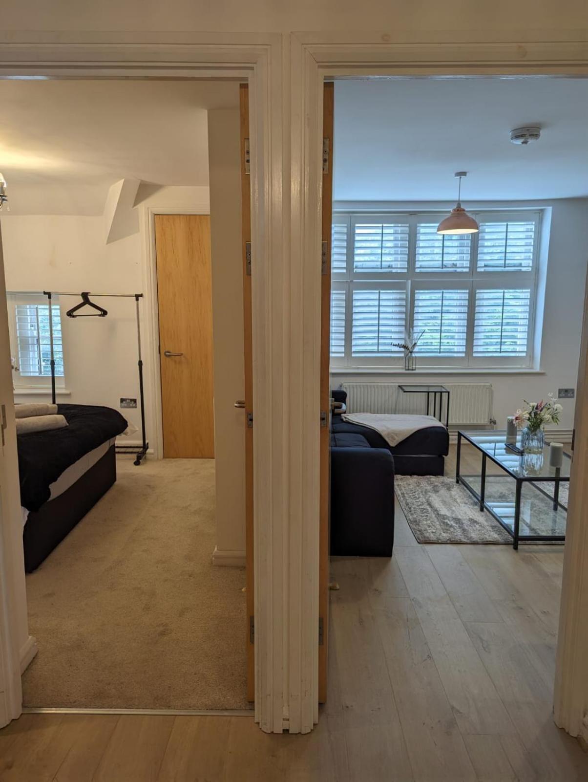 2-Bed Apartment Heart Of Cardiff Ngoại thất bức ảnh