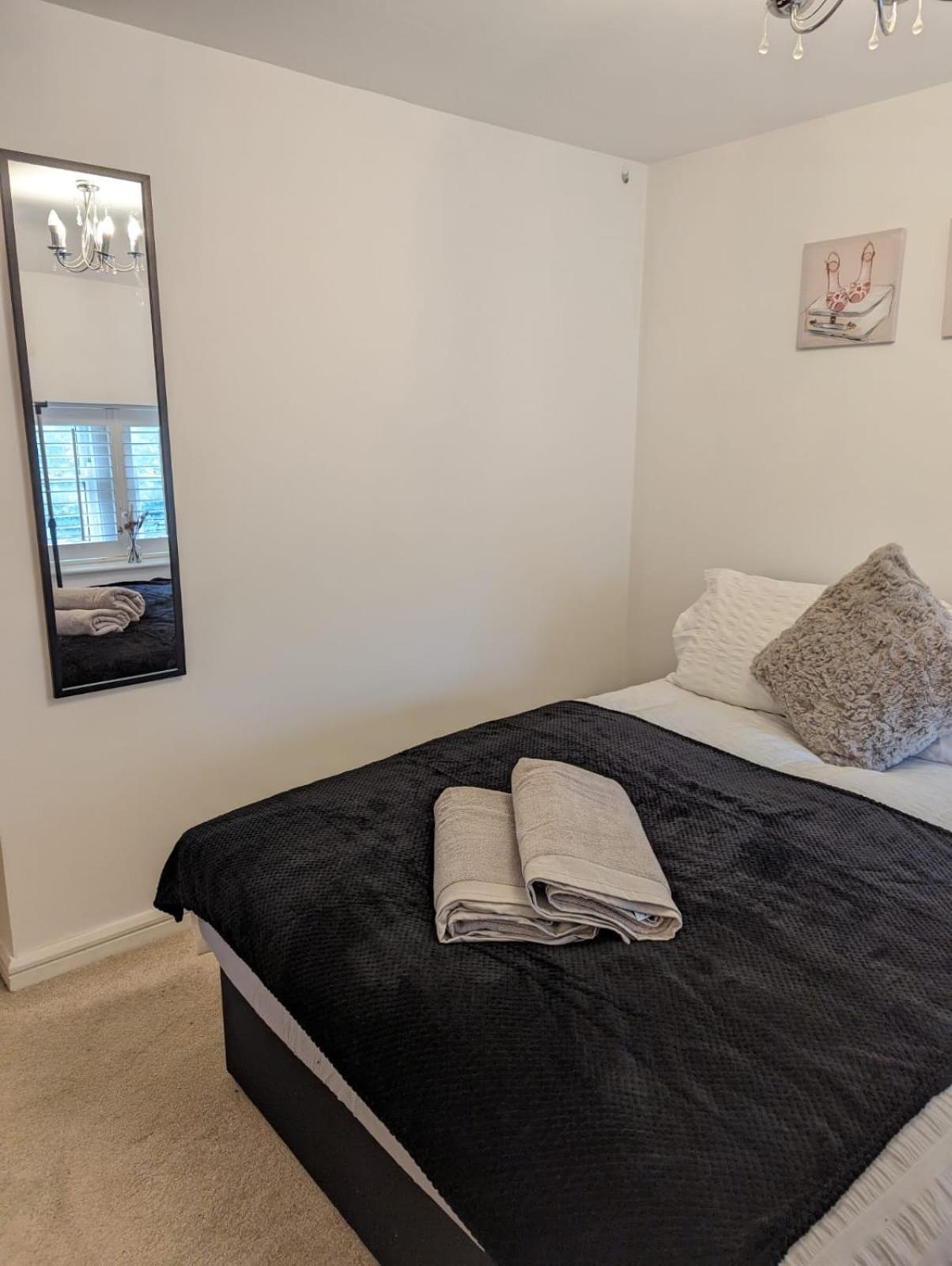 2-Bed Apartment Heart Of Cardiff Ngoại thất bức ảnh
