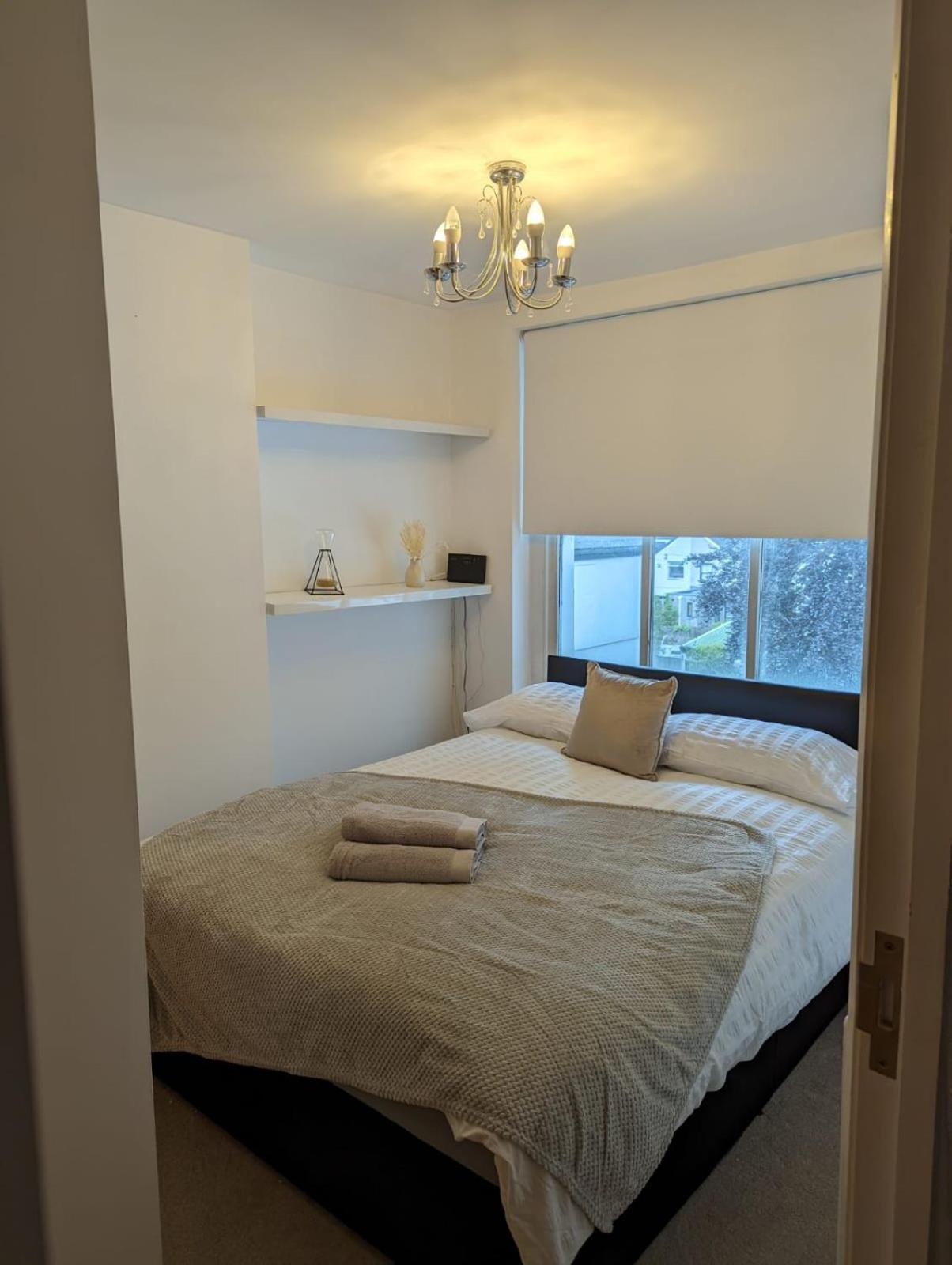 2-Bed Apartment Heart Of Cardiff Ngoại thất bức ảnh